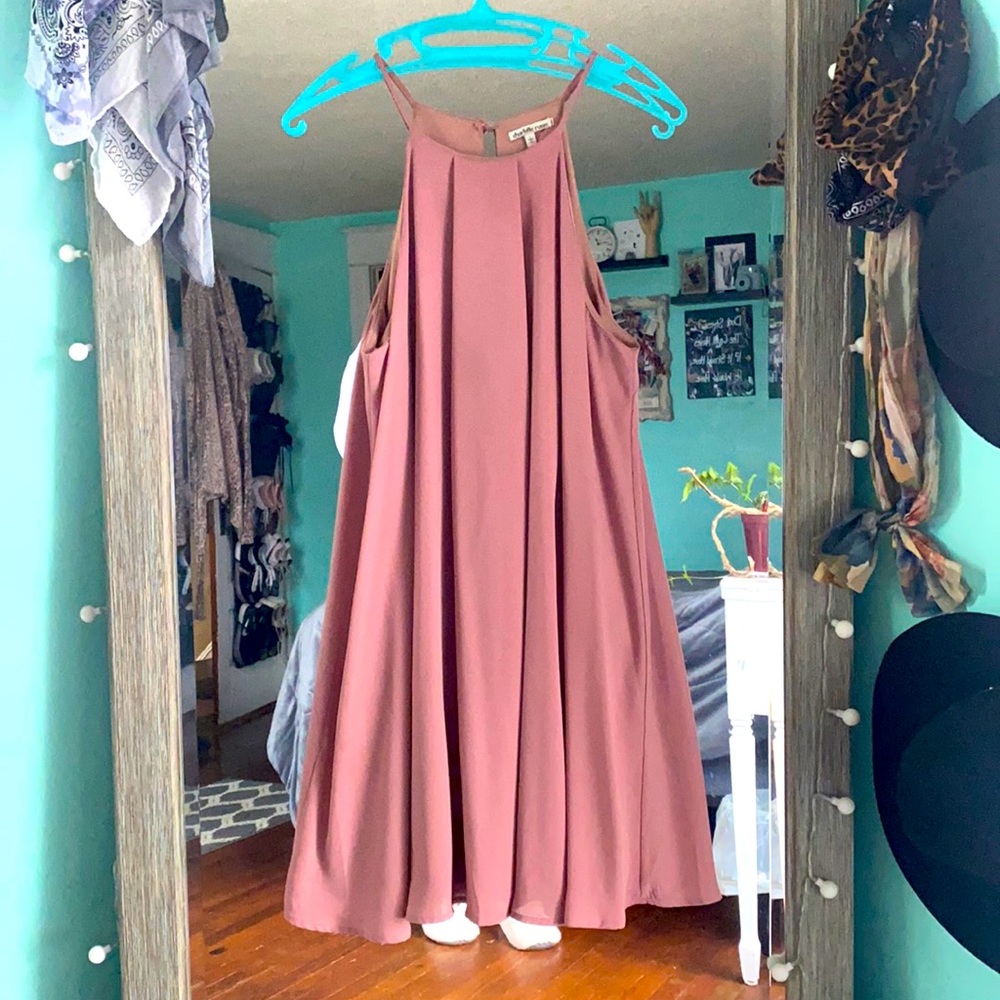 Large Charlotte Russe dress